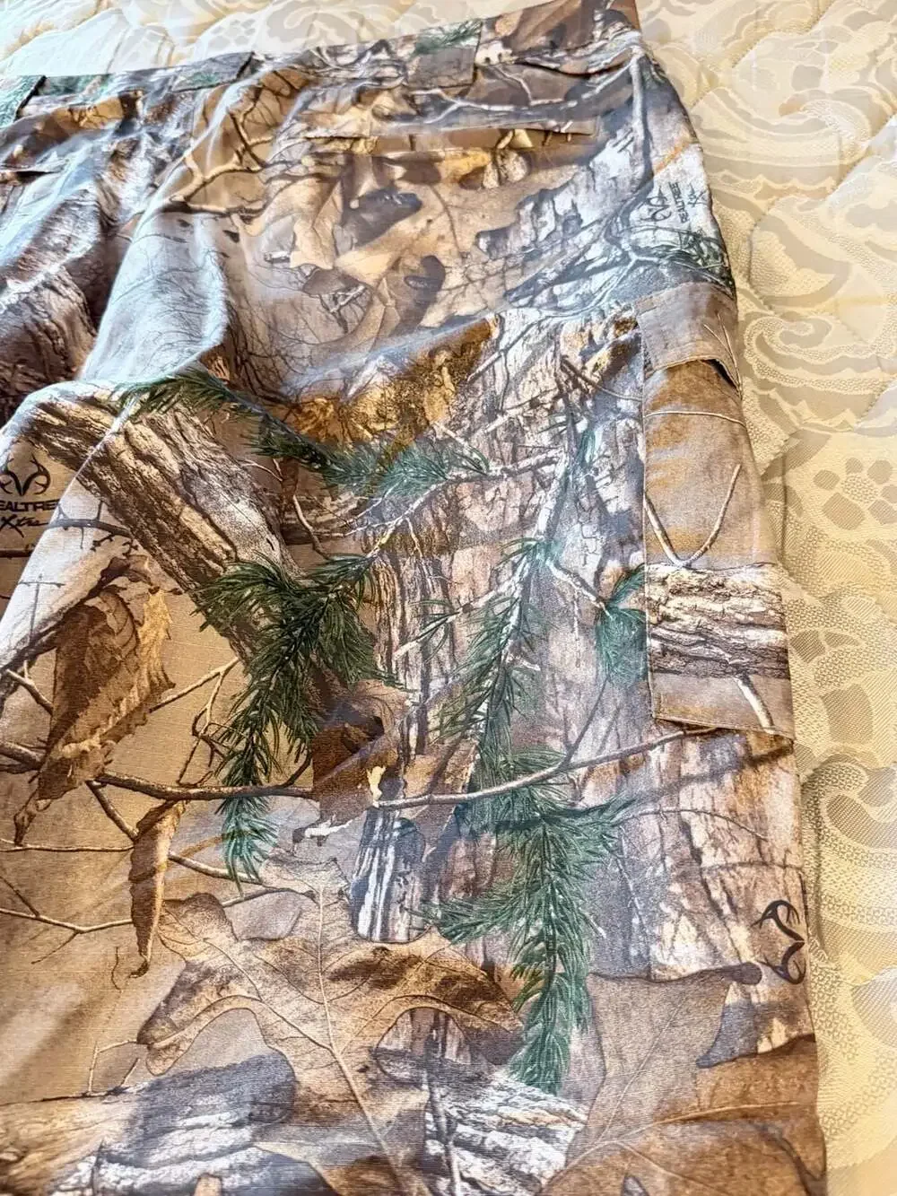 ScentBlocker Recon Lite Hunting Pants Realtree Xtra Camo Trinity Technology 2XL